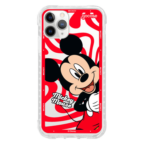 Capinha para celular Mickey & Amigos -  Esconde-Esconde