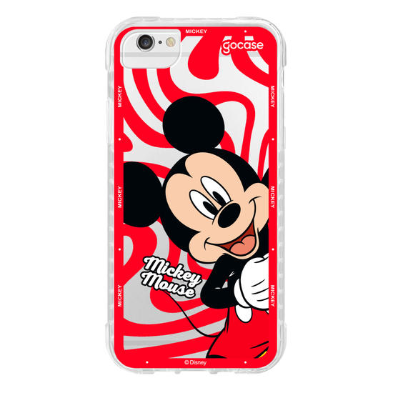 Capinha para celular Mickey & Amigos -  Esconde-Esconde