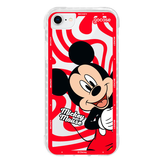 Capinha para celular Mickey & Amigos -  Esconde-Esconde