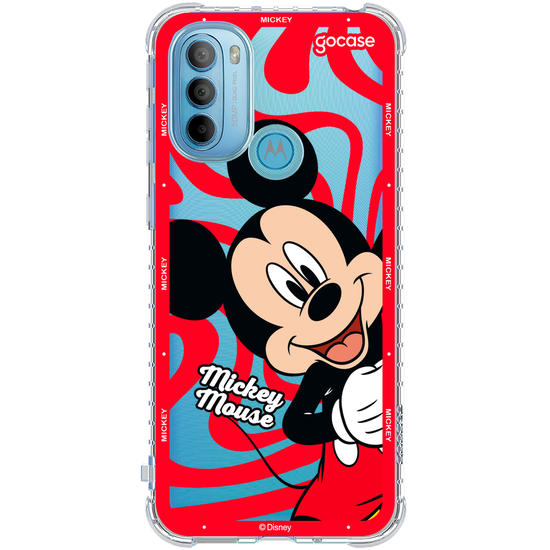 Capinha para celular Mickey & Amigos -  Esconde-Esconde
