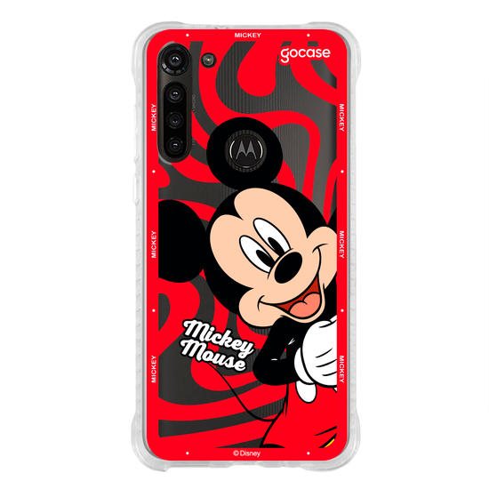Capinha para celular Mickey & Amigos -  Esconde-Esconde