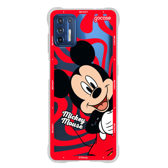 Capinha para celular Mickey & Amigos -  Esconde-Esconde