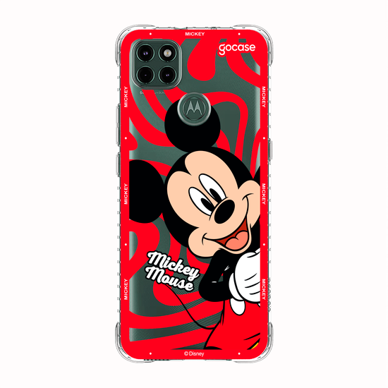 Capinha para celular Mickey & Amigos -  Esconde-Esconde