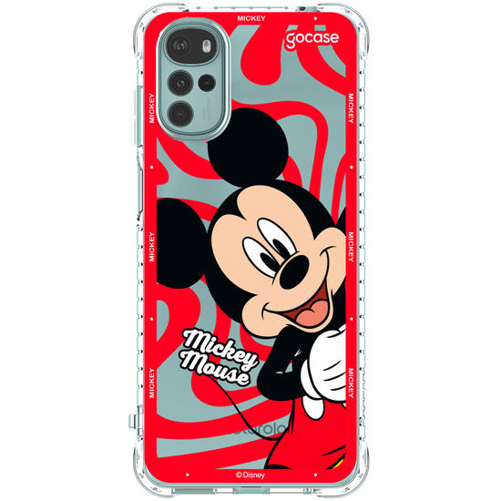 Capinha para celular Mickey & Amigos -  Esconde-Esconde