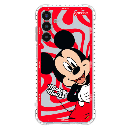 Capinha para celular Mickey & Amigos -  Esconde-Esconde
