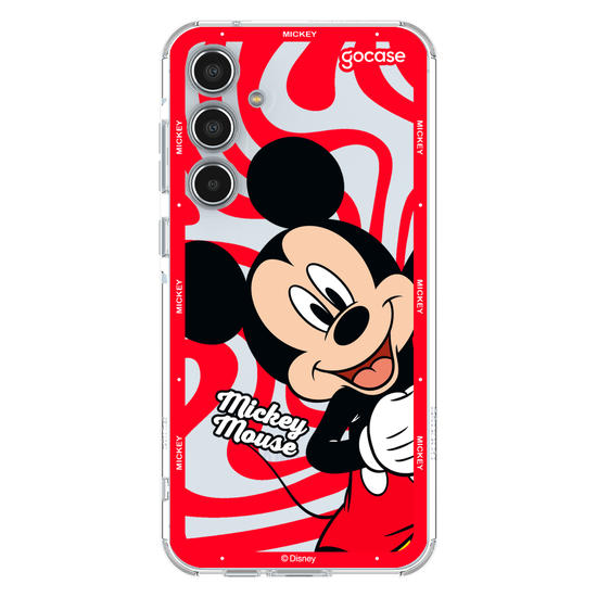 Capinha para celular Mickey & Amigos -  Esconde-Esconde