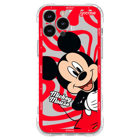 Capinha para celular Mickey & Amigos -  Esconde-Esconde
