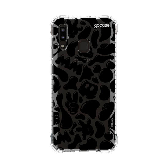 Capinha para celular Mickey & Amigos - Mickey Pattern Abstrato