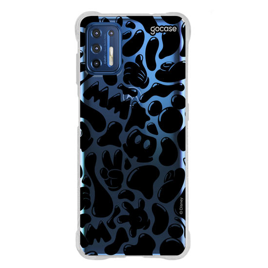Capinha para celular Mickey & Amigos - Mickey Pattern Abstrato
