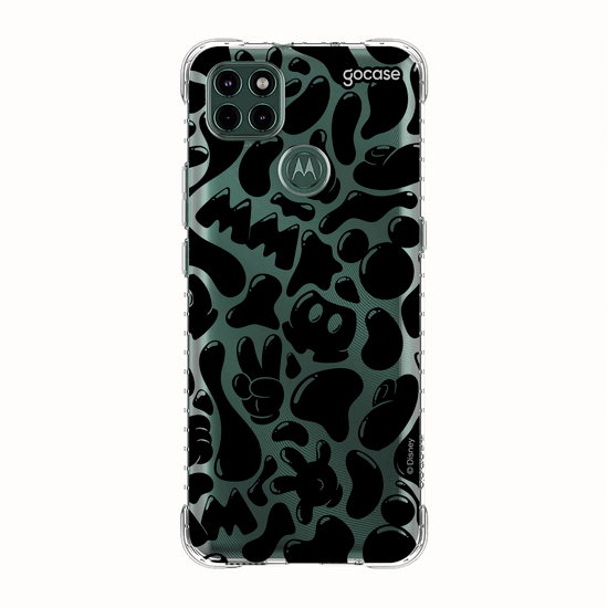 Capinha para celular Mickey & Amigos - Mickey Pattern Abstrato