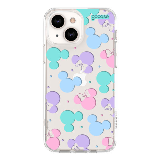 Capinha para celular Mickey & Amigos - Orelhinhas