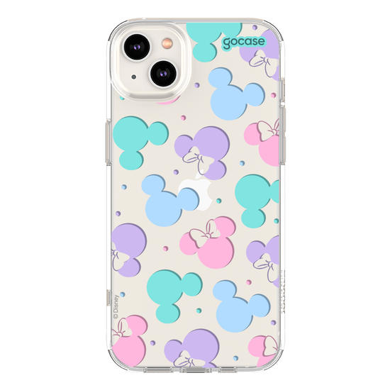 Capinha para celular Mickey & Amigos - Orelhinhas