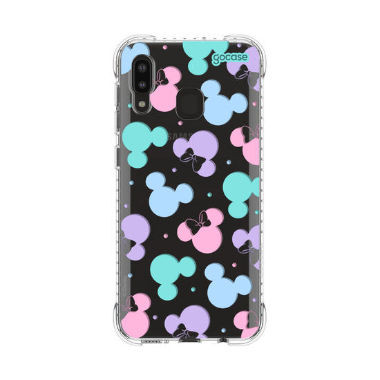 Capinha para celular Mickey & Amigos - Orelhinhas