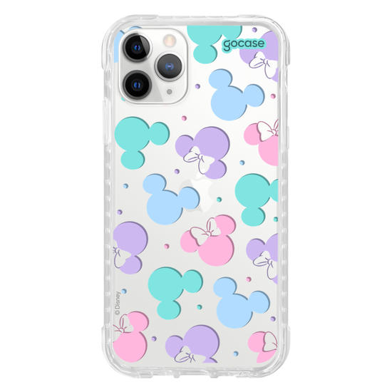 Capinha para celular Mickey & Amigos - Orelhinhas