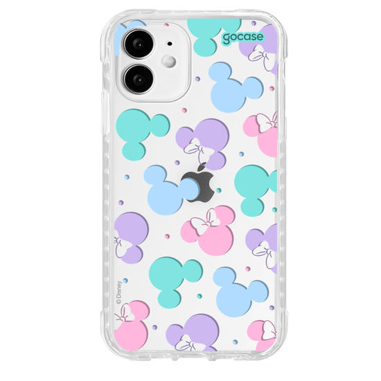 Capinha para celular Mickey & Amigos - Orelhinhas