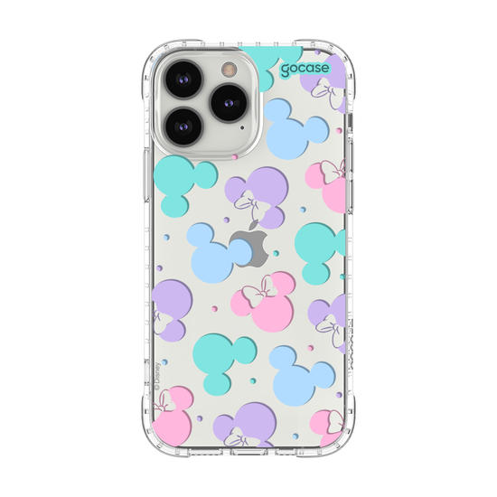 Capinha para celular Mickey & Amigos - Orelhinhas