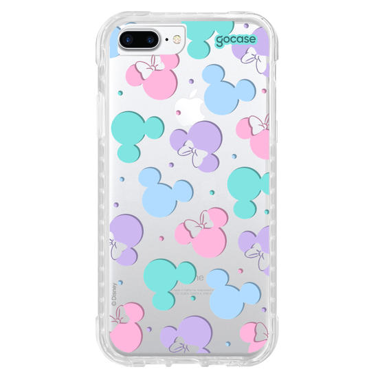 Capinha para celular Mickey & Amigos - Orelhinhas