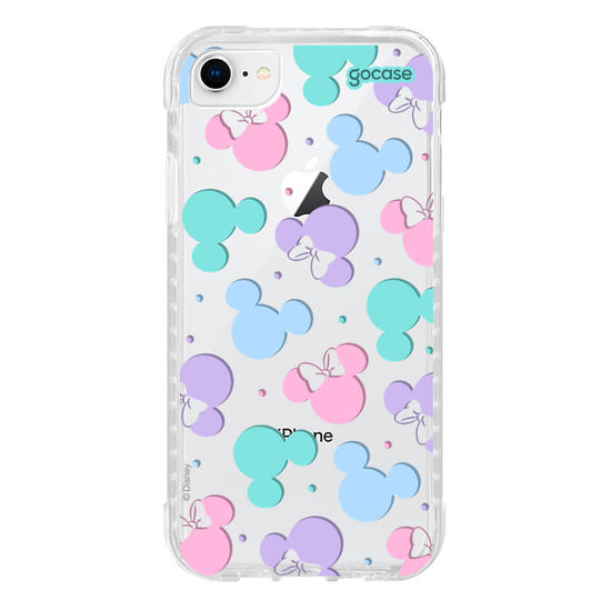 Capinha para celular Mickey & Amigos - Orelhinhas