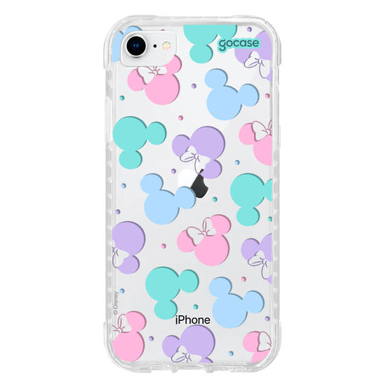 Capinha para celular Mickey & Amigos - Orelhinhas
