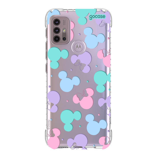 Capinha para celular Mickey & Amigos - Orelhinhas