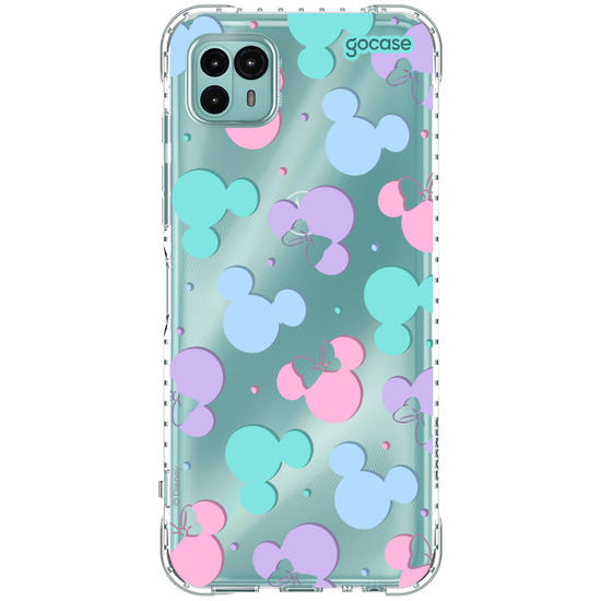 Capinha para celular Mickey & Amigos - Orelhinhas