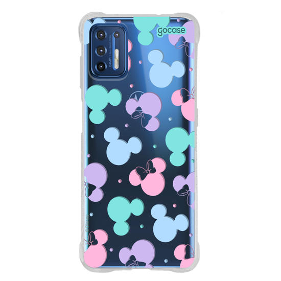 Capinha para celular Mickey & Amigos - Orelhinhas