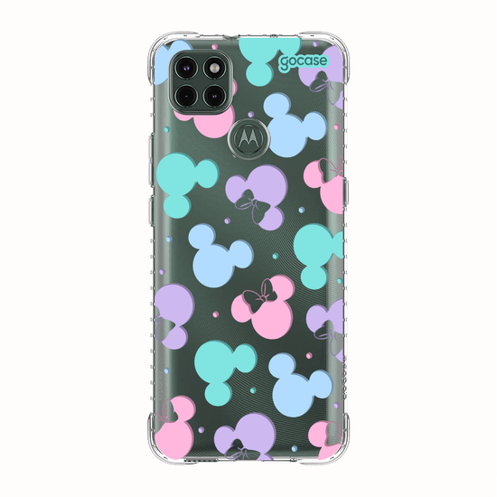 Capinha para celular Mickey & Amigos - Orelhinhas
