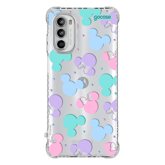 Capinha para celular Mickey & Amigos - Orelhinhas