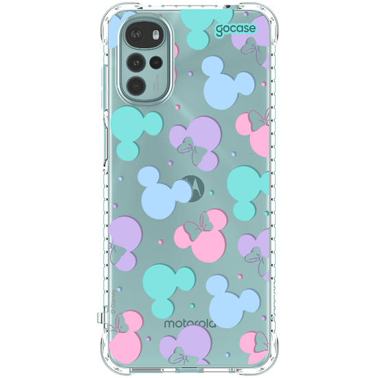 Capinha para celular Mickey & Amigos - Orelhinhas