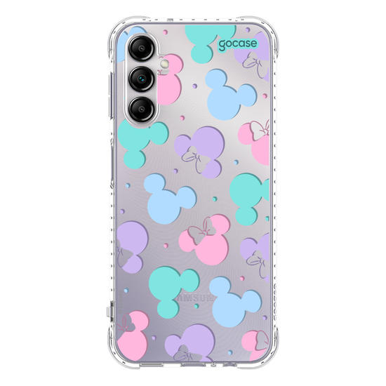 Capinha para celular Mickey & Amigos - Orelhinhas