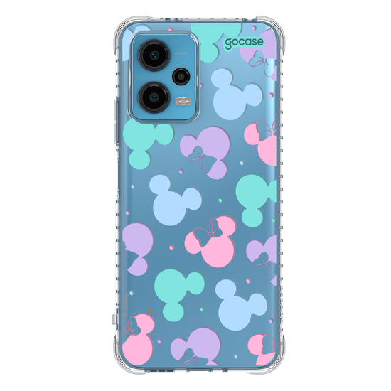 Capinha para celular Mickey & Amigos - Orelhinhas