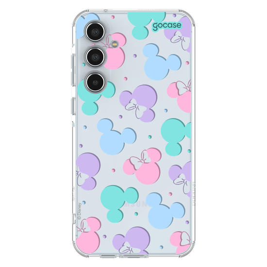 Capinha para celular Mickey & Amigos - Orelhinhas