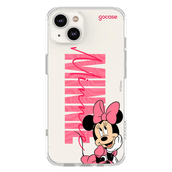 Mickey & Amigos - Minnie Big Name