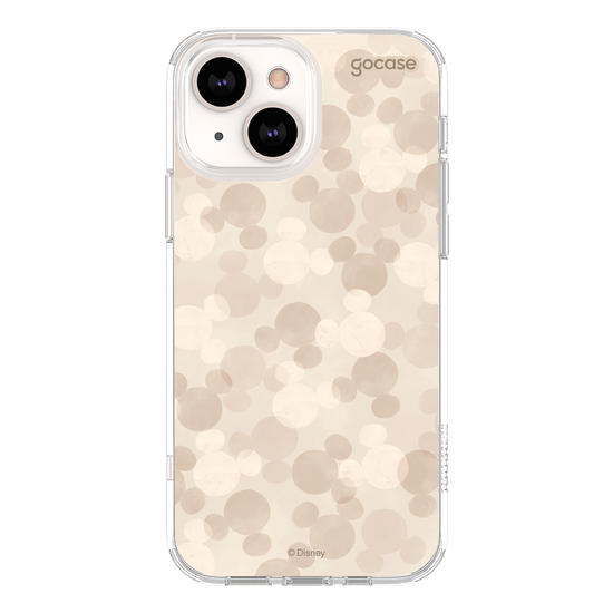 Capinha para celular Mickey & Amigos - Minimal Pattern