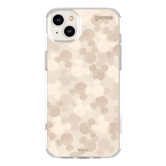 Capinha para celular Mickey & Amigos - Minimal Pattern