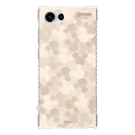 Capinha para celular Mickey & Amigos - Minimal Pattern