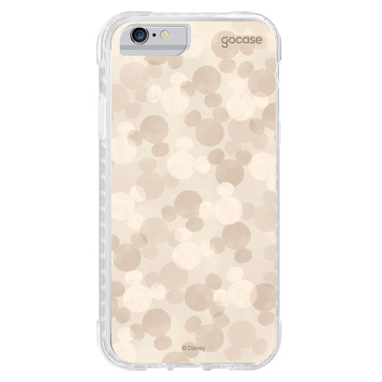 Capinha para celular Mickey & Amigos - Minimal Pattern