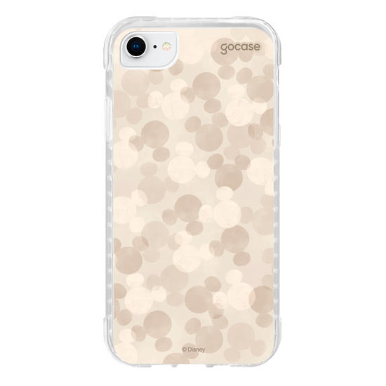 Capinha para celular Mickey & Amigos - Minimal Pattern