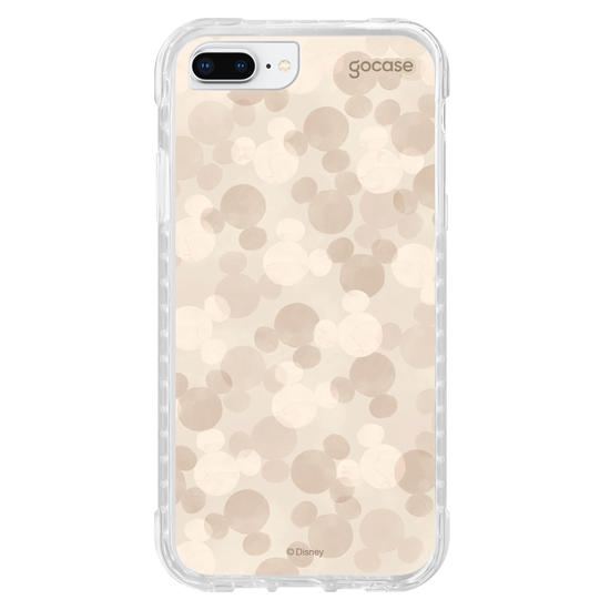 Capinha para celular Mickey & Amigos - Minimal Pattern