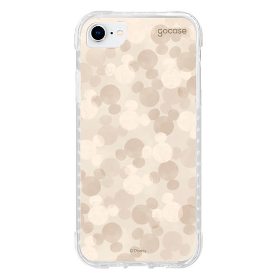 Capinha para celular Mickey & Amigos - Minimal Pattern