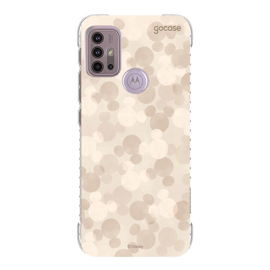 Capinha para celular Mickey & Amigos - Minimal Pattern