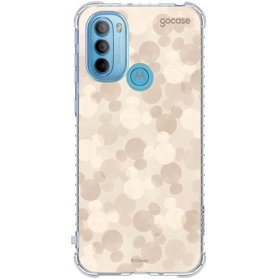 Capinha para celular Mickey & Amigos - Minimal Pattern