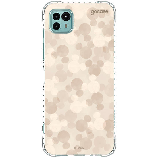Capinha para celular Mickey & Amigos - Minimal Pattern