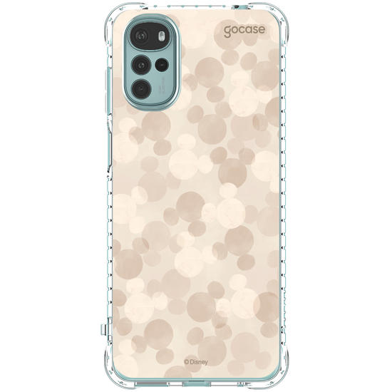Capinha para celular Mickey & Amigos - Minimal Pattern