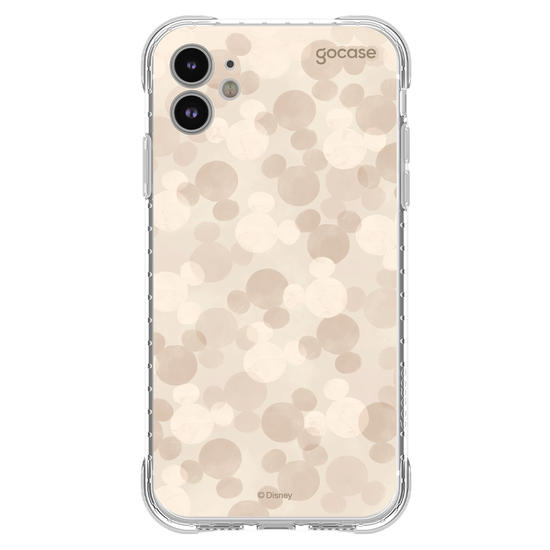 Capinha para celular Mickey & Amigos - Minimal Pattern