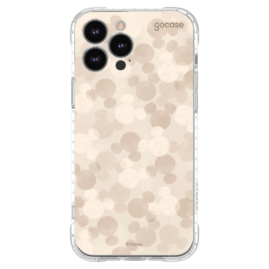 Capinha para celular Mickey & Amigos - Minimal Pattern