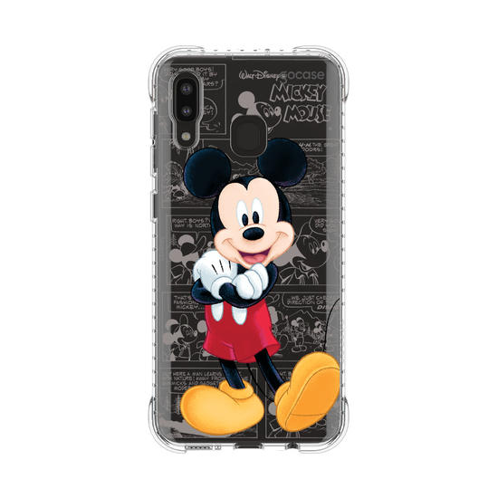 Capinha para celular Mickey & Amigos - Fancy Comic