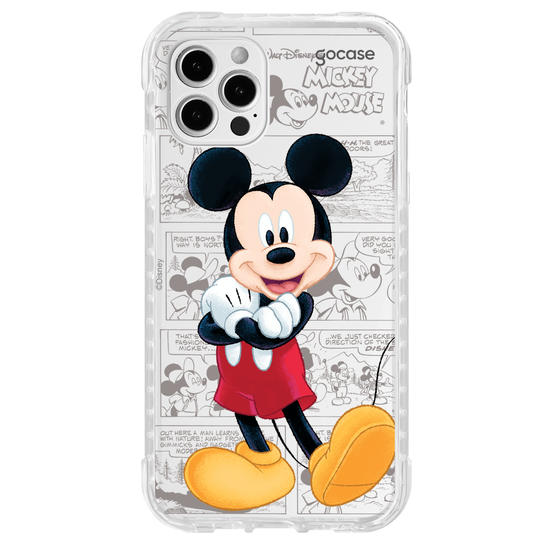 Mickey & Amigos - Fancy Comic