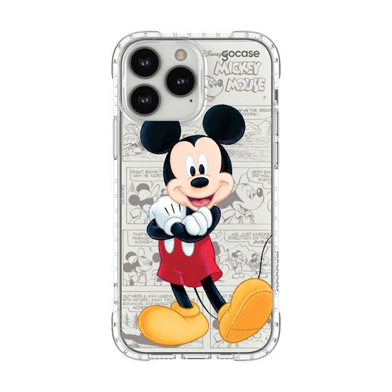 Capinha para celular Mickey & Amigos - Fancy Comic