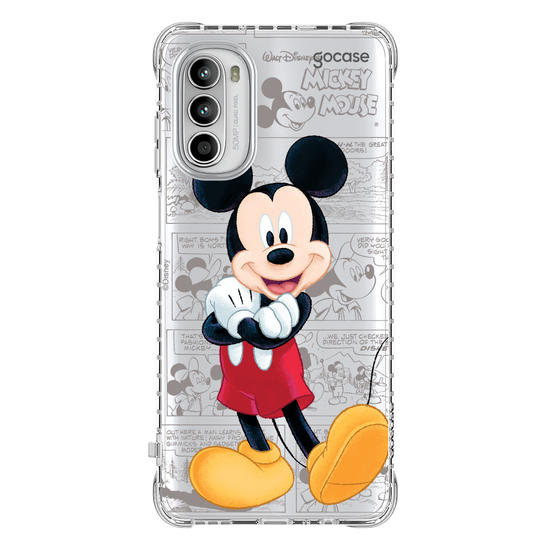 Capinha para celular Mickey & Amigos - Fancy Comic